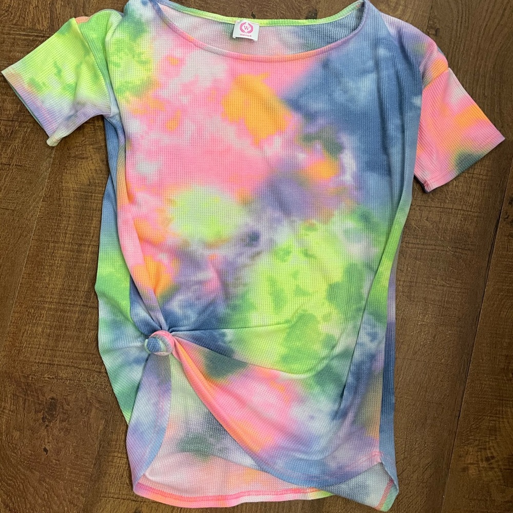 Tie Dye shirt